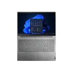 Lenovo ThinkBook 15 G4 IAP 21DJ - Conception de charnière à 180 degrés - Intel Core i5 - 1235U - jusqu'à... (21DJ000CFR)_13